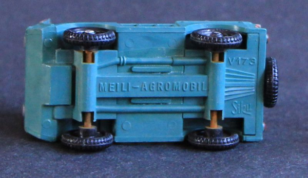 Siku Meili Agromobil V173 Plasticmodell 1963 (3079)